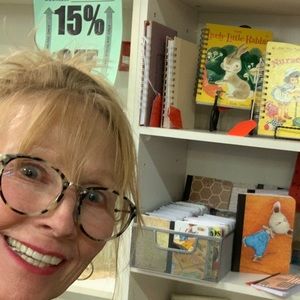 Meet your Posher, Teri